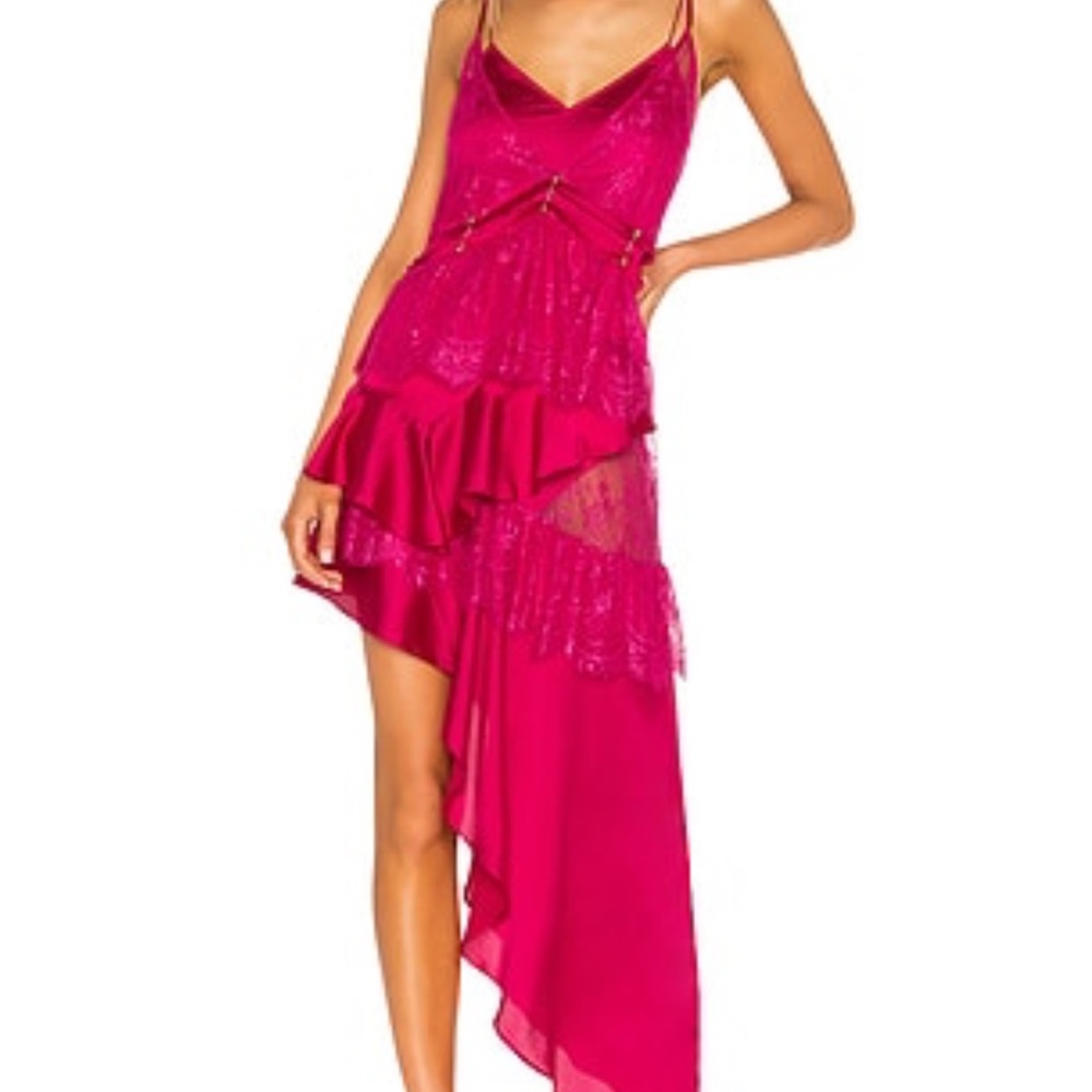 For love and lemons Sabina dress